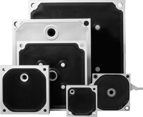 Filter Plate: Membrane Filter Plates