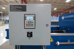 AFPCS Controller on Electrical Box – New and Improved – November 2018