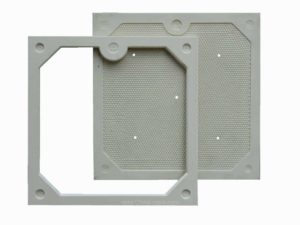 Plate and Frame Filter Plate