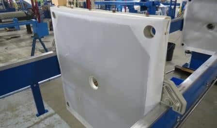 Filter Plate - Non-Gasketed (NG)